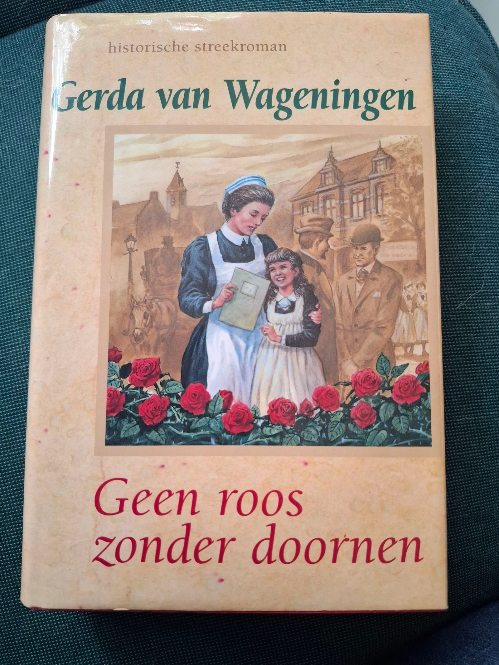 Geen rooster zonder doornen